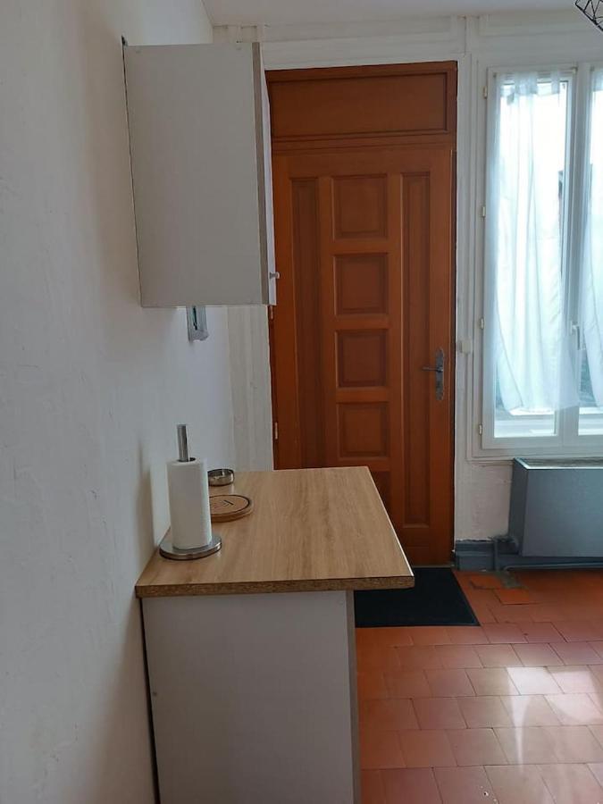 Maison Avec Jardin Issoudun Exteriör bild