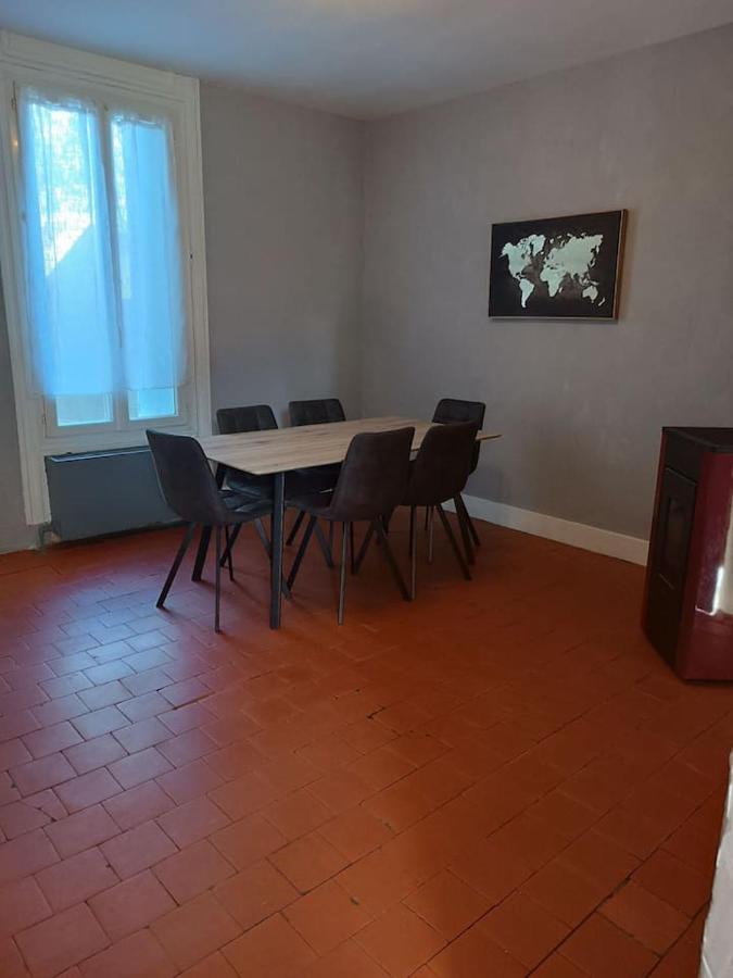 Maison Avec Jardin Issoudun Exteriör bild