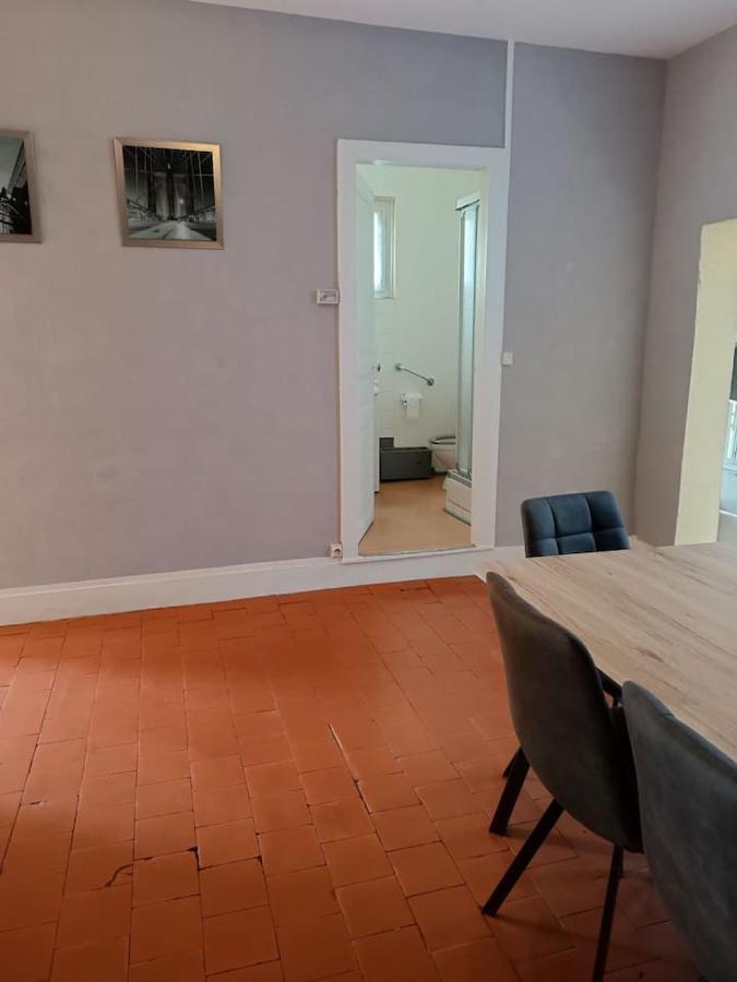 Maison Avec Jardin Issoudun Exteriör bild