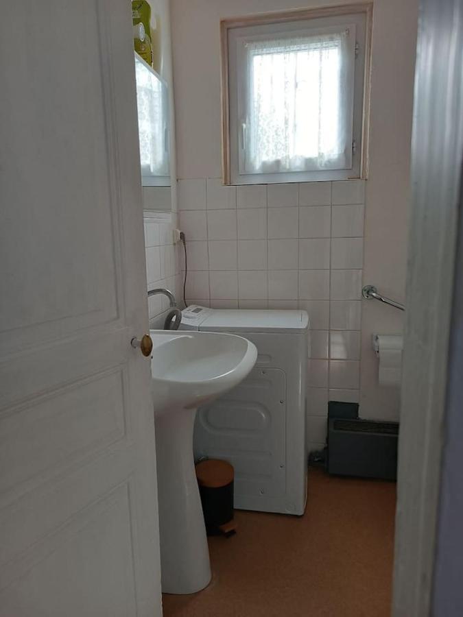 Maison Avec Jardin Issoudun Exteriör bild