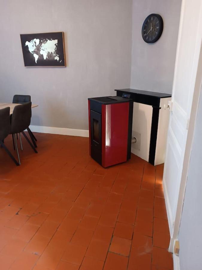Maison Avec Jardin Issoudun Exteriör bild