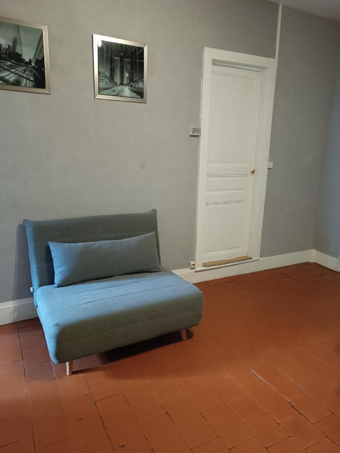 Maison Avec Jardin Issoudun Exteriör bild