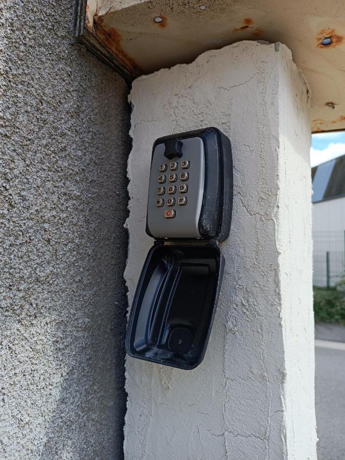 Maison Avec Jardin Issoudun Exteriör bild